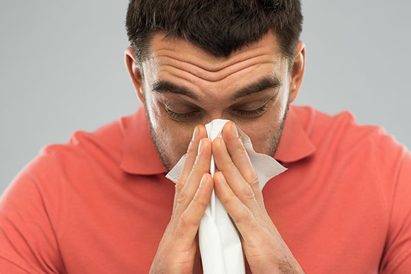 Chronische Sinusitis (Dauerschnupfen)