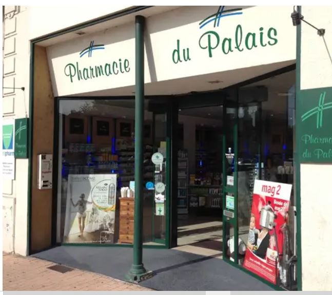Capsinol en pharmacie