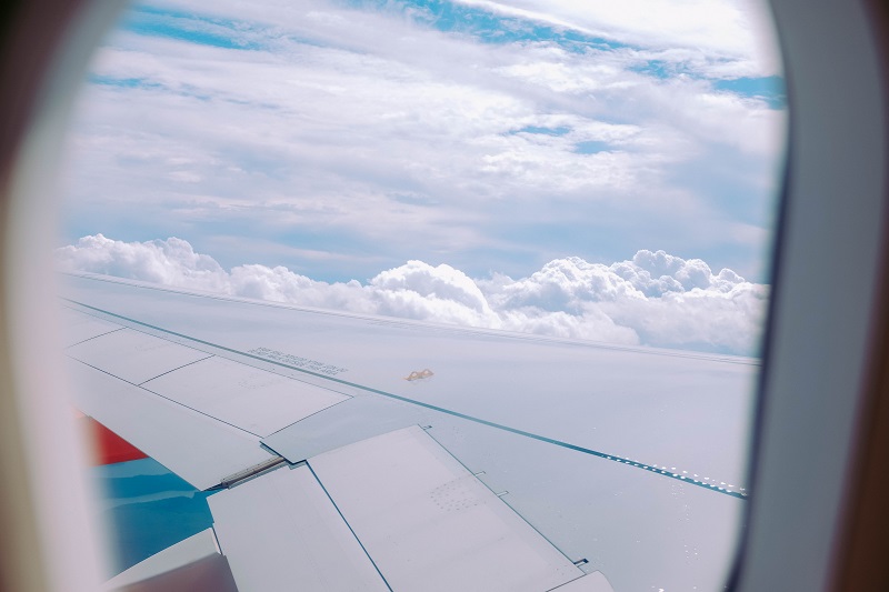 Le rhume d\’avion